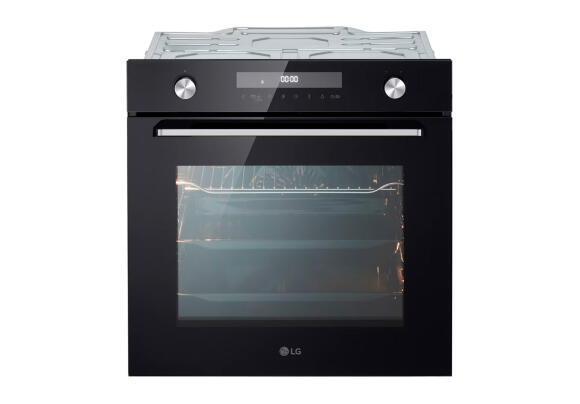 Духовой шкаф LG WSEZM7225B1 Духовой шкаф LG WSEZM7225B1