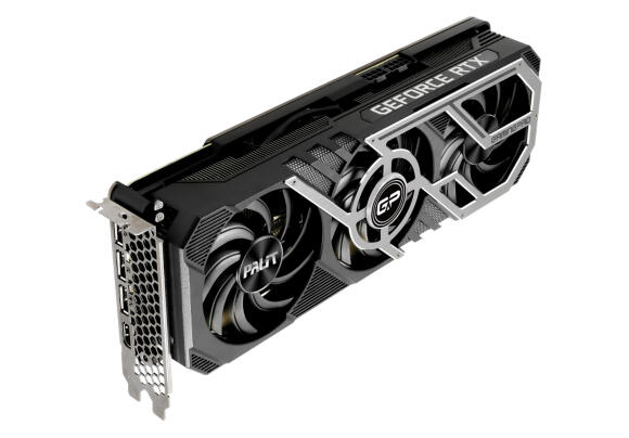 Видеокарта Palit GeForce RTX 3090 Gaming Pro 24 Гб NED3090019SB-132BA Видеокарта Palit GeForce RTX 3090 Gaming Pro 24 Гб NED3090019SB-132BA