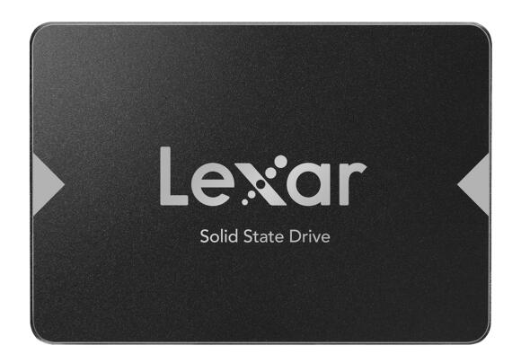 Накопитель SSD Lexar LNS100 512 ГБ LNS100-512RBEU