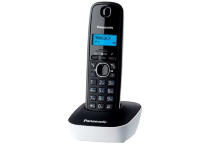 Радиотелефон Panasonic KX-TG1611FX White Радиотелефон Panasonic KX-TG1611FX White