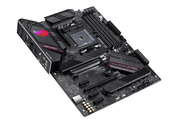 МП Asus ROG Strix B550-F Gaming WIFI II ASUS STRIX МП Asus ROG Strix B550-F Gaming WIFI II ASUS STRIX