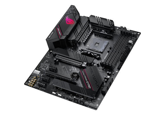 МП Asus ROG Strix B550-F Gaming WIFI II ASUS STRIX МП Asus ROG Strix B550-F Gaming WIFI II ASUS STRIX