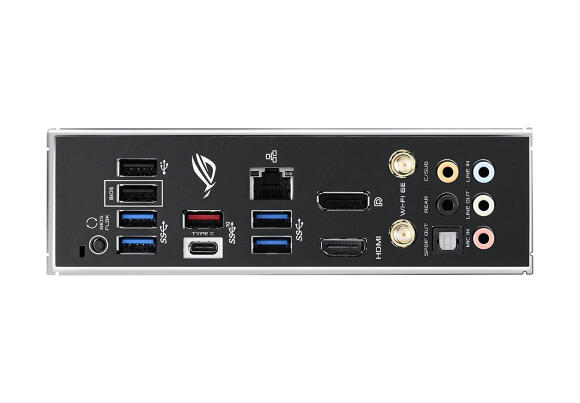 МП Asus ROG Strix B550-F Gaming WIFI II ASUS STRIX МП Asus ROG Strix B550-F Gaming WIFI II ASUS STRIX