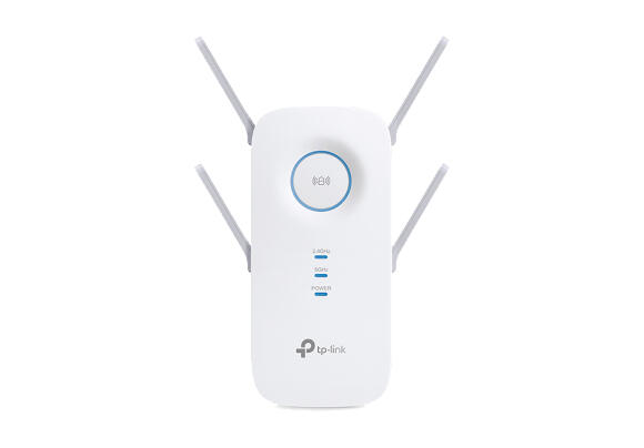 Wi-Fi Ретранслятор TP-LINK TL-RE650 AC2600 Wi-Fi Ретранслятор TP-LINK TL-RE650 AC2600