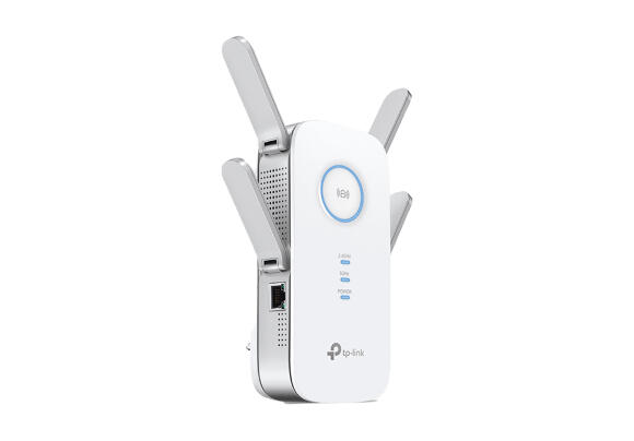 Wi-Fi Ретранслятор TP-LINK TL-RE650 AC2600 Wi-Fi Ретранслятор TP-LINK TL-RE650 AC2600