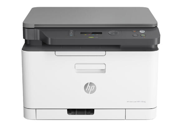 Принтер 3 в 1 HP Color LaserJet MFP178nw MFP178NW