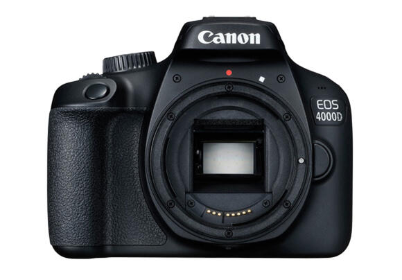Фотокамера Canon EOS 4000D 18-55mm Kit Фотокамера Canon EOS 4000D 18-55mm Kit