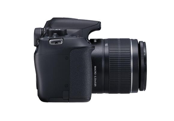 Фотокамера Canon EOS 4000D 18-55mm Kit Фотокамера Canon EOS 4000D 18-55mm Kit