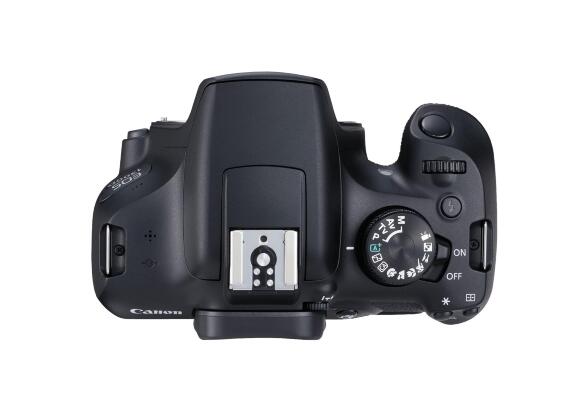 Фотокамера Canon EOS 4000D 18-55mm Kit Фотокамера Canon EOS 4000D 18-55mm Kit