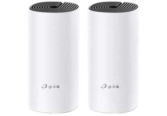 Mesh система TP-Link Deco E4 AC1200 2-Pack