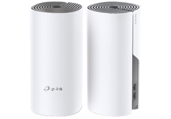 Mesh система TP-Link Deco E4 AC1200 2-Pack