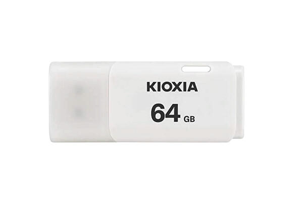 Накопитель USB Kioxia 64GB U202 2.0 LU202W064GG4