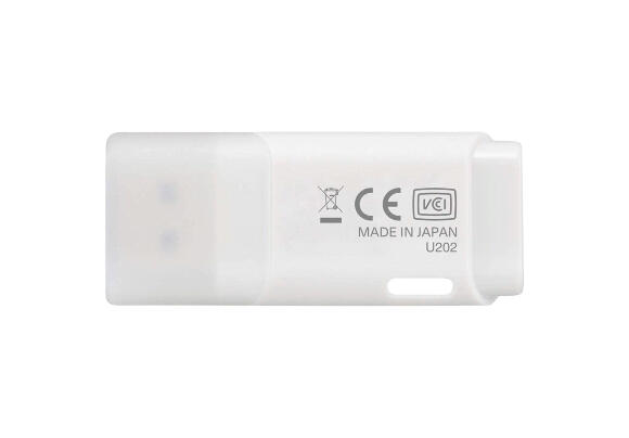 Накопитель USB Kioxia 64GB U202 2.0 LU202W064GG4