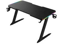 Игровой стол Dechuan D2205 с подсветкой и черными ножками