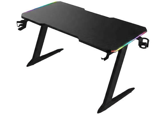 Игровой стол Dechuan D2205 с подсветкой и черными ножками
