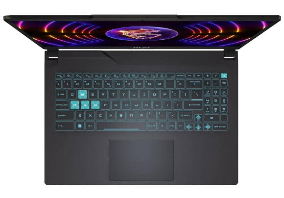Игровой Ноутбук MSI Cyborg 15 A13VE Core i5-13420H RTX 4050 6ГБ (16/512 ГБ) 15.6" 144Hz Игровой Ноутбук MSI Cyborg 15 A13VE Core i5-13420H RTX 4050 6ГБ (16/512 ГБ) 15.6" 144Hz