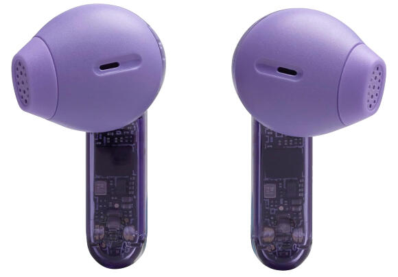 Наушники JBL Tune Flex 2 TWS Purple Ghost