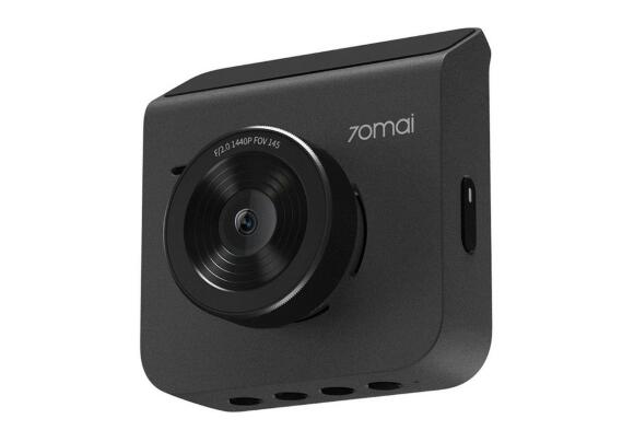 Видеорегистратор Xiaomi 70mai Dash Cam A400-1 + задняя камера