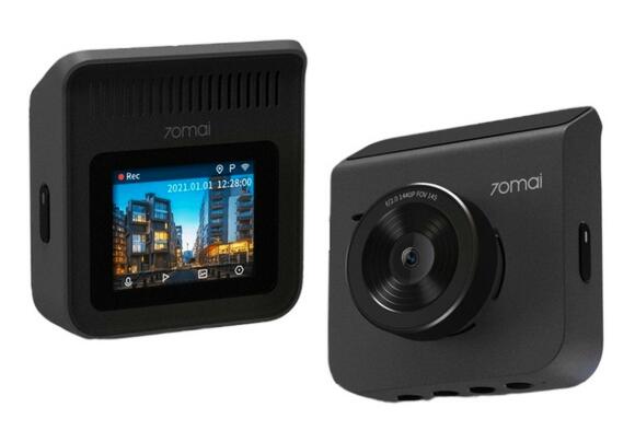 Видеорегистратор Xiaomi 70mai Dash Cam A400-1 + задняя камера Видеорегистратор Xiaomi 70mai Dash Cam A400-1 + задняя камера