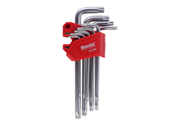 Набор Torx ключей Ronix RH-2036