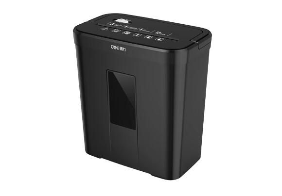 Шредер Deli 9939C (Black)