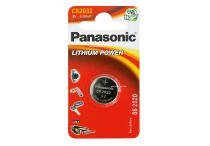 Батарея Panasonic Lithium Coin 1xCR2032 5138 Батарея Panasonic Lithium Coin 1xCR2032 5138