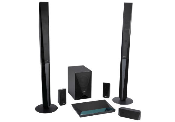 Домашний кинотеатр Sony BDV-E4100