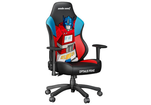 Кресло Anda Seat Transformers Edition Premium AD18YC-19-QTZ-PVC Кресло Anda Seat Transformers Edition Premium AD18YC-19-QTZ-PVC