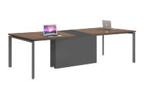 Конференц-стол NOEL T2-MA2812 темный