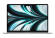 MacBook Air M2 13" 2024 16/256 ГБ (Silver) [MC7V4LL/A]