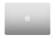 MacBook Air M2 13" 2024 16/256 ГБ (Silver) [MC7V4LL/A]