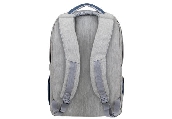 Рюкзак RivaCase 7562 (Dark-Blue+Gray)