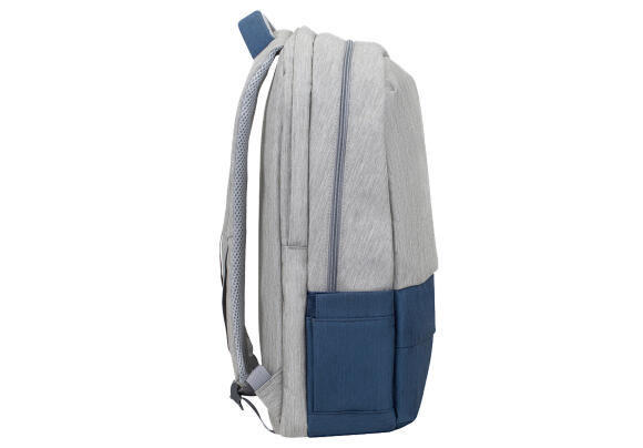 Рюкзак RivaCase 7562 (Dark-Blue+Gray)