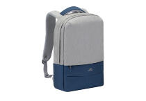 Рюкзак RivaCase 7562 (Dark-Blue+Gray) Рюкзак RivaCase 7562 (Dark-Blue+Gray)