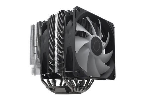 Кулер Cooler Master HYPER T620S ARGB 260W (Black) Кулер Cooler Master HYPER T620S ARGB 260W (Black)