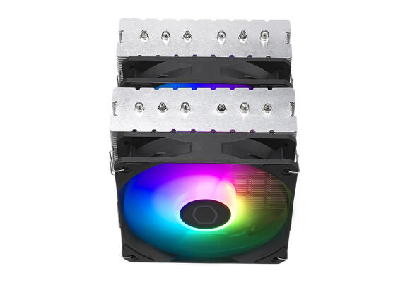 Кулер Cooler Master HYPER T620S ARGB 260W (Black) Кулер Cooler Master HYPER T620S ARGB 260W (Black)