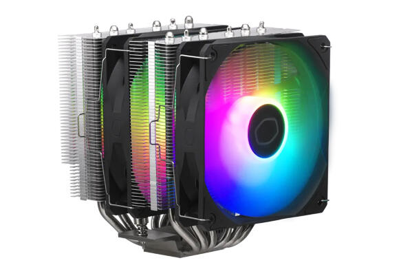 Кулер Cooler Master HYPER T620S ARGB 260W (Black)