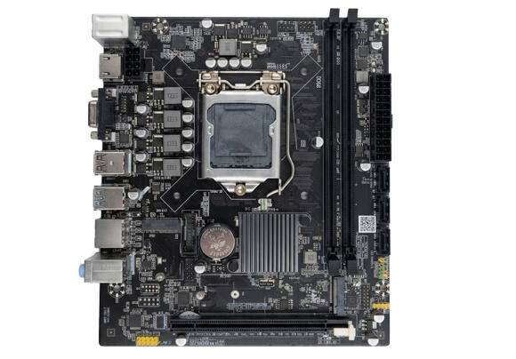 МП Winnfox H110 DDR4 mATX LGA1151