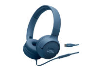 Наушники JBL Tune 520C (Blue) Наушники JBL Tune 520C (Blue)