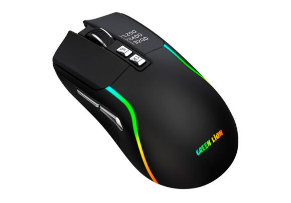 Мышь Green Lion Rechargeable Gaming Mouse