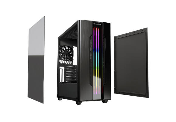 Корпус для ПК Cougar Gemini S Корпус для ПК Cougar Gemini S