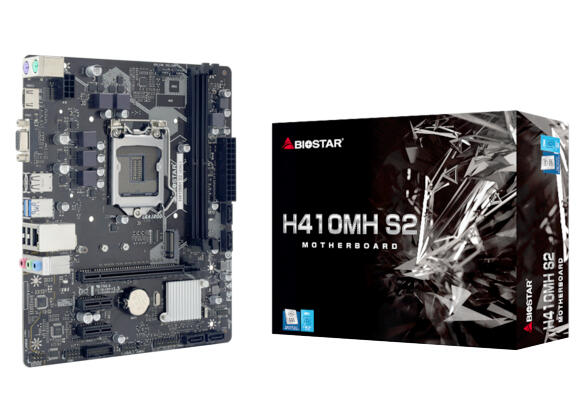 МП Biostar H410MH S2 H410MHS2 МП Biostar H410MH S2 H410MHS2