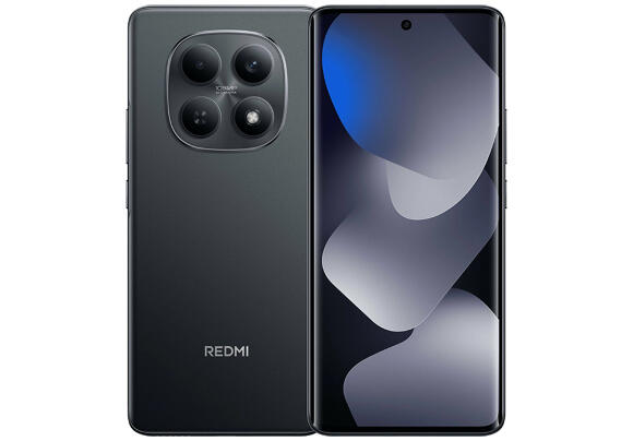 Смартфон XIAOMI REDMI NOTE 15 6/128 Black