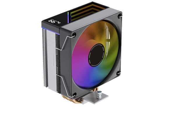 Кулер Jungle Leopard KF420E-DGT