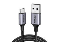 Кабель Ugreen US287 Type C на 1м 60116