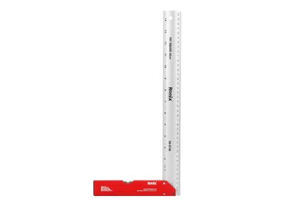 Столярный угольник Ronix RH-9740 (40 см)