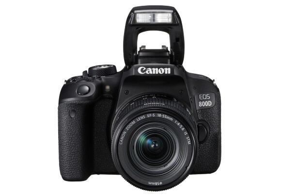 Фотокамера Canon EOS 800D 18-55mm Kit Фотокамера Canon EOS 800D 18-55mm Kit