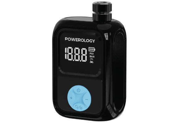 Воздушный компрессор Powerology Portable Electric Tire Inflator PSM018