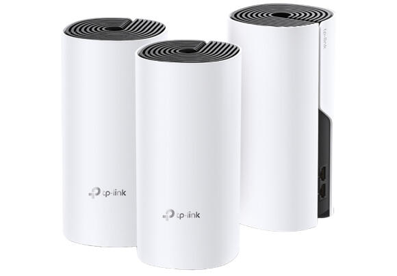 Mesh система TP-Link Deco M4 AC1200 3-Pack