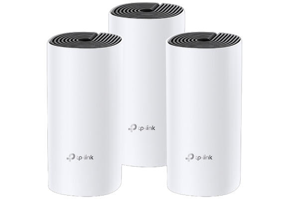Mesh система TP-Link Deco M4 AC1200 3-Pack